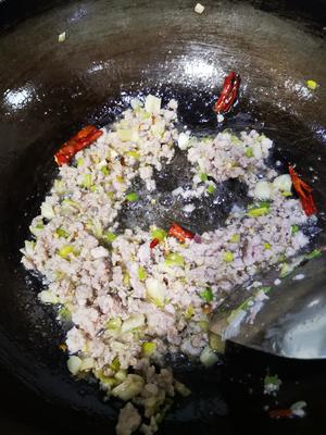 陕西关中手工三合一菠菜面（嘹咋咧）的做法 步骤10