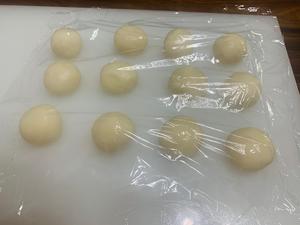 酥到掉渣的紫薯老婆饼的做法 步骤12