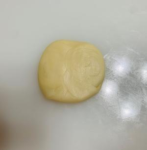 酥到掉渣的紫薯老婆饼的做法 步骤39