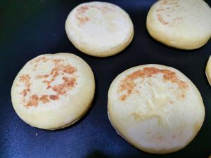 营养美味的三色小饼（红薯饼、山药饼，紫薯饼）超详细步骤图解的做法 步骤13