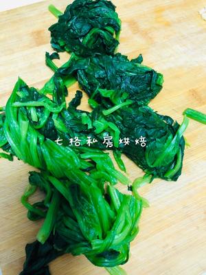 凉拌菠菜的做法 步骤5