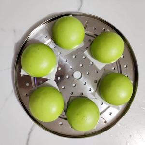 菠菜包的做法 步骤11