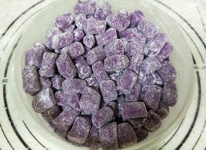 芋圆红豆糖水（含芋圆制作）的做法 步骤17