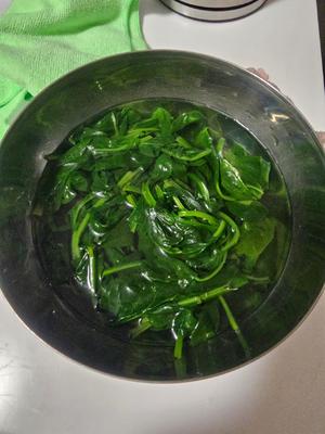 菠菜汁青团的做法 步骤9