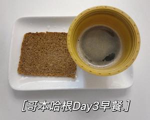 哥本哈根13日减脂记录的做法 步骤8