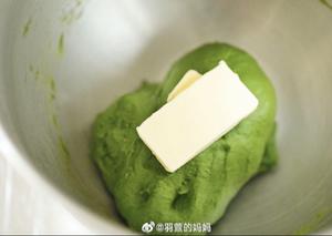 菠菜金枪鱼面包的做法 步骤6