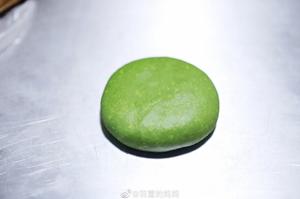 菠菜金枪鱼面包的做法 步骤17