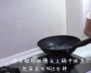 菠菜馒头蒸好不褪色的小秘诀的做法 步骤11