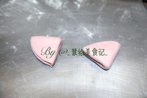 紫薯莲花卷配方的做法 步骤21