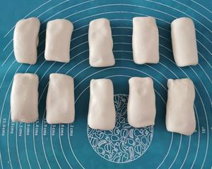 网红紫薯芋泥饼，平底锅与烤箱两种做法的做法 步骤19