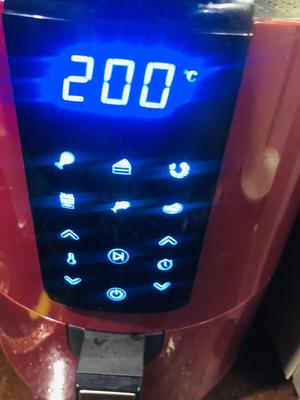 空气炸锅烤红薯(超级简单)的做法 步骤2