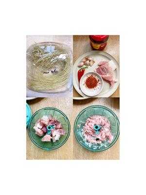 砂锅红薯粉的做法 步骤1