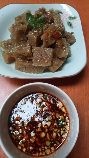 河南豫中特色美食，肉焖子的做法 步骤23