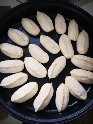 发面水煎包～河南小吃的做法 步骤6
