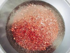 自制鲜芋仙芋圆（另附: 蜜红豆和仙草冻的做法）的做法 步骤11