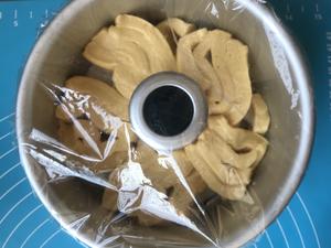 红薯炼乳手撕面包的做法 步骤11