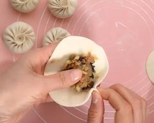 不用发面也能蒸包子的做法 步骤15
