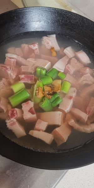 菠菜酱肉胡萝卜大包子，味道超赞的做法 步骤2