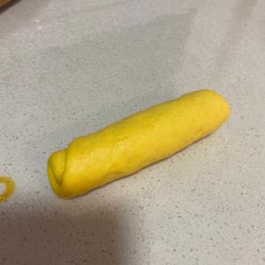 胡萝卜排包的做法 步骤19