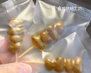 冰糖山药豆 mini冰糖葫芦的做法 步骤11