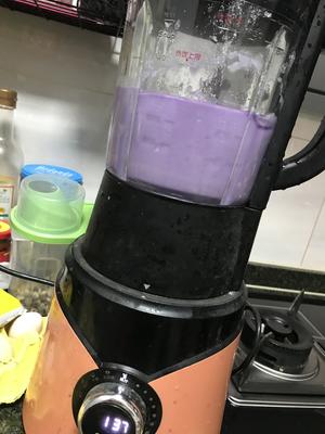 不需要炒❗️用电饭锅做出超级细腻的芋泥的做法 步骤2