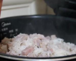 香喷喷的芋头饭?的做法 步骤10