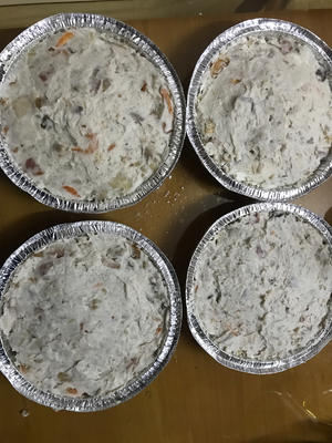芋头糕的做法 步骤13