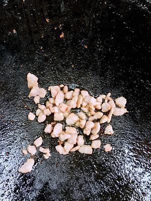 鸡油芋头饭·电饭锅版的做法 步骤3