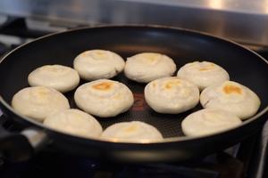 【芋泥锅饼/香芋豆腐饭/芋头粥】附铸铁锅蒸饭法的做法 步骤24