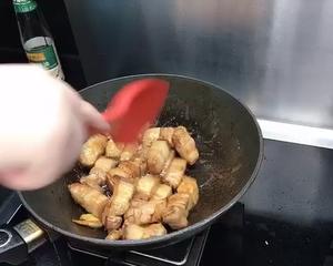 笋烧肉（红烧肉加笋）怎么这么好吃？？？的做法 步骤9