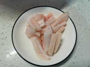 莴笋炒肉的做法 步骤4