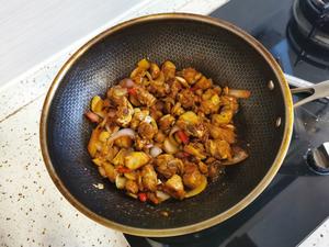 美味竹笋烧鸭（鲜笋、干笋通用）的做法 步骤7