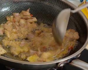 笋子炒肉的做法 步骤12