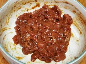 肉丝炒泡笋丝的做法 步骤1