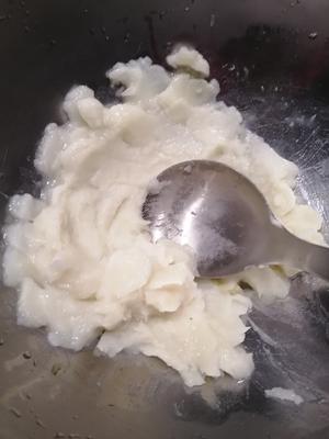 山药饼（烤箱版）的做法 步骤5