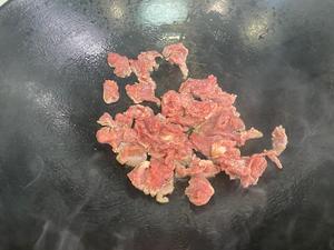 西蓝花牛肉的做法 步骤5