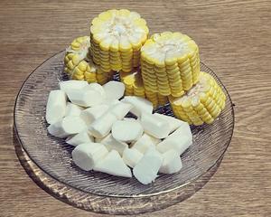 山药排骨汤的做法 步骤2