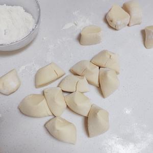 比肉还香的素包子的做法 步骤6