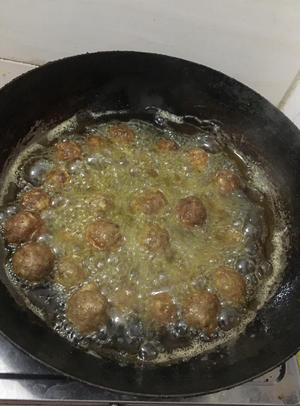 莲藕肉丸（改良宜家版）✅的做法 步骤7