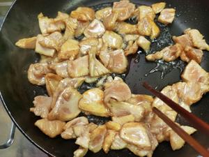 红枣圆白菜鸡胸肉的做法 步骤9