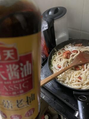 圆白菜西红柿土豆粉的做法 步骤7