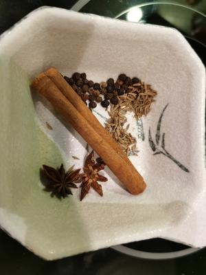 印度土豆花椰菜咖喱Aloo Gobhi的做法 步骤8