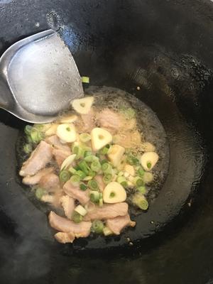 ༄「豆瓣酱炒花菜」༄的做法 步骤9