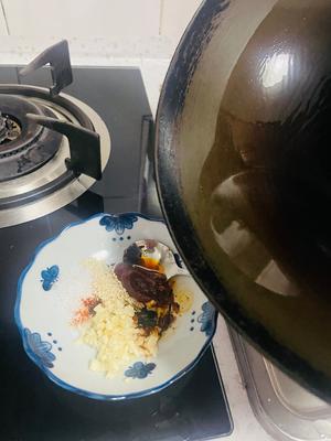 凉拌莴笋丝（红、白玫瑰）的做法 步骤8
