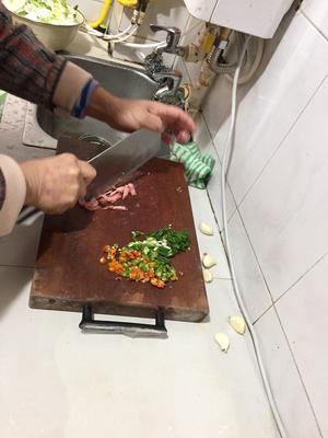 家常美味的莴笋丝炒肉的做法 步骤6