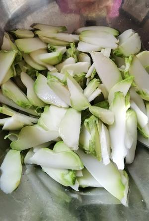麻辣下饭青菜头的做法 步骤8