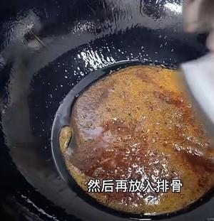 复刻糖醋排骨小白菜豆腐汤西红柿鸡蛋的做法 步骤4