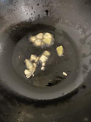 鲜掉眉毛的超快手素食上汤鸡毛菜的做法 步骤3