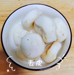 马蹄时蔬小炒多种维生素的素食主义最爱的做法 步骤2