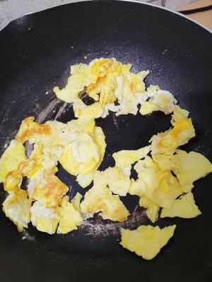 超级减肥?娃娃菜鸡蛋汤的做法 步骤3